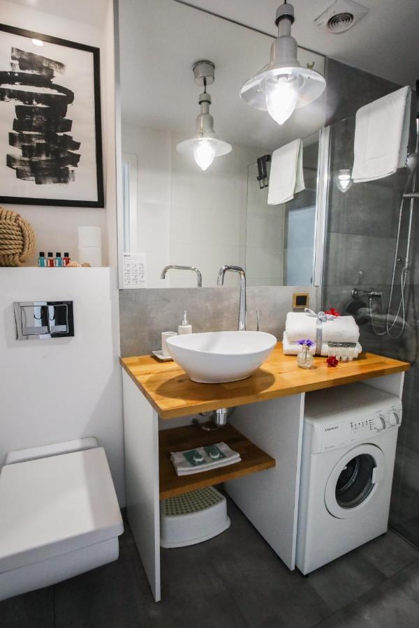 Apartament Szaro Na Bialym Władysławowo Exteriér fotografie