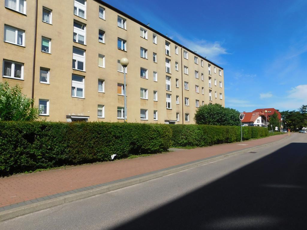 Apartament Szaro Na Bialym Władysławowo Exteriér fotografie